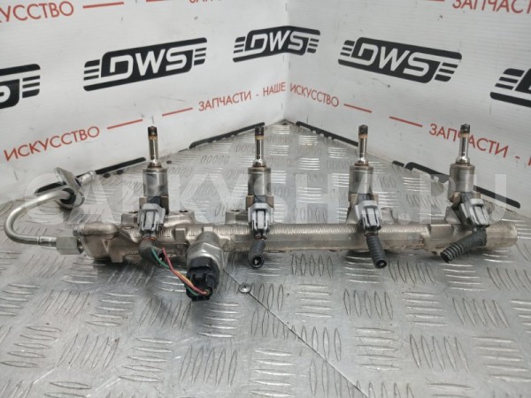 Форсунка топливная Nissan Qashqai 