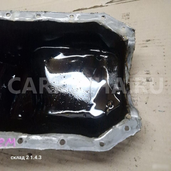 Поддон двигателя Mazda Demio, I (DW) b5 Mazda 2 