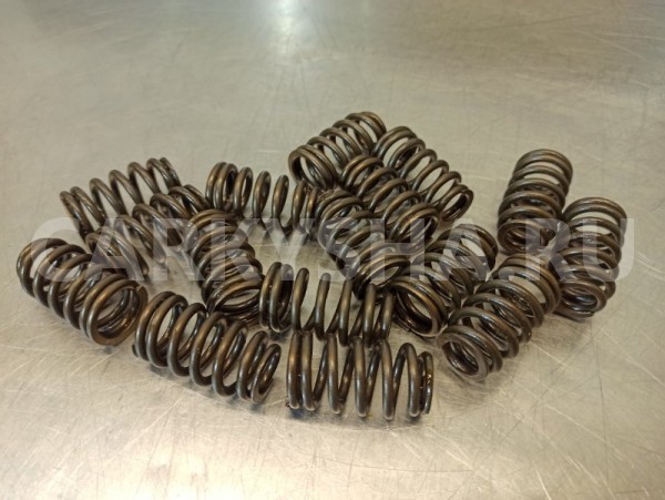 Пружина клапана Citroen C4 LC EP6 1.6 2011 Citroen C4 