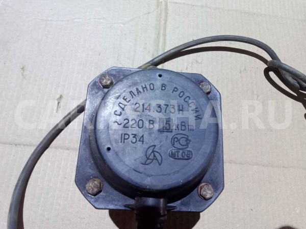 Предпусковой подогреватель Skoda Fabia II (2007—2010) Skoda Fabia оригинальный номер 214373h