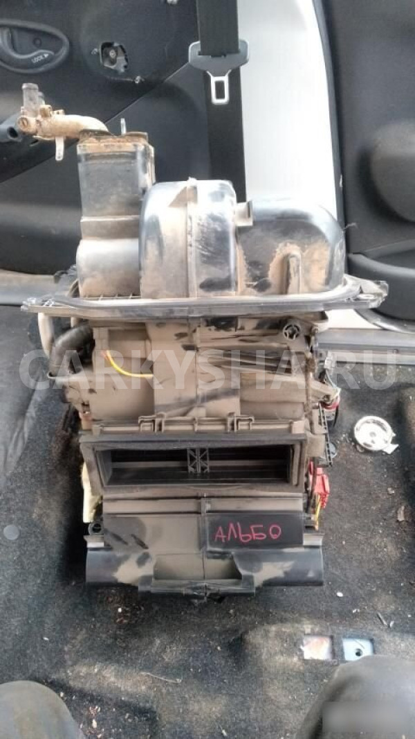 Корпус отопителя FIAT Albea I рестайлинг (2005—2012) Fiat Albea 