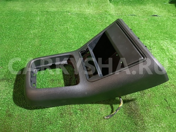 Консоль пола передняя Volkswagen Tiguan 