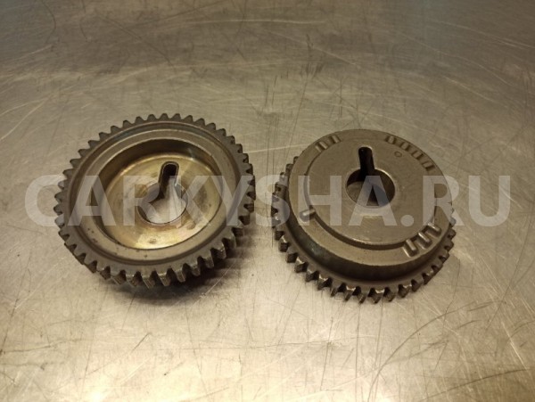 Шестерня распредвала Nissan Almera N16 QG15DE 1.5 Nissan Almera 