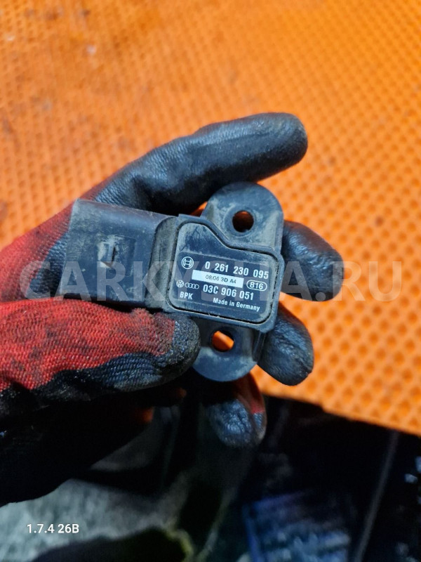 Датчик абсолютного давления volkswagen Polo passat Volkswagen Passat оригинальный номер 0261230095