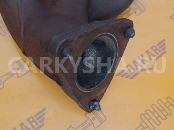 Коллектор выпускной Volkswagen Touareg 7LA BHK 3.6 Volkswagen Touareg 