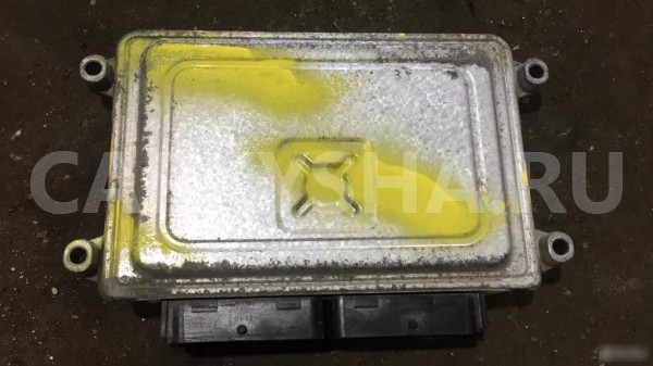 Блок управления двигателем Daewoo Nexia F16D3 Daewoo Nexia оригинальный номер 5WY5908A
