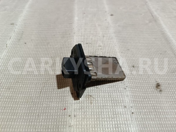 Резистор отопителя Hyundai Accent оригинальный номер 9703525000