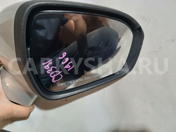 Зеркало правое электрическое Ford Mondeo 