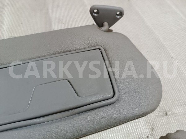 Козырек солнцезащитный (внутри) к-кт Mitsubishi Lancer оригинальный номер MN151504HA