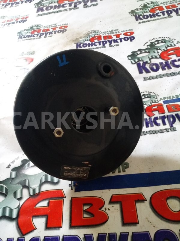 Вакуумный усилитель тормозов Ford Fusion 