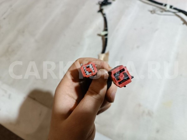 Проводка крышки багажника Ford Mondeo 