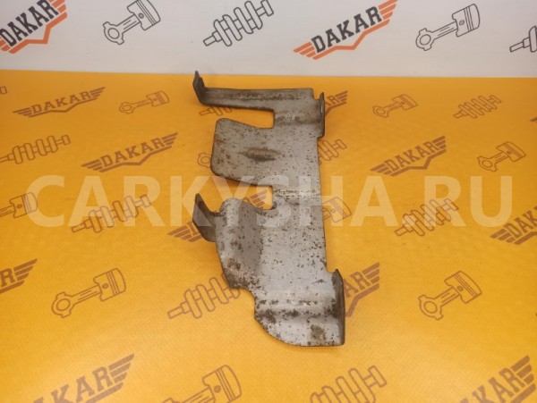 Тепловой экран выпускного коллектора правый Audi Audi A7 