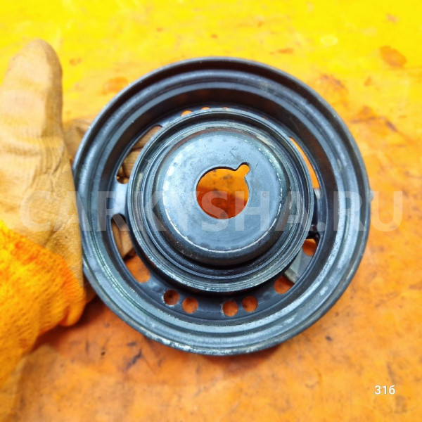 Шкив коленвала opel astra H Z16XEP 1.6 Opel Astra 