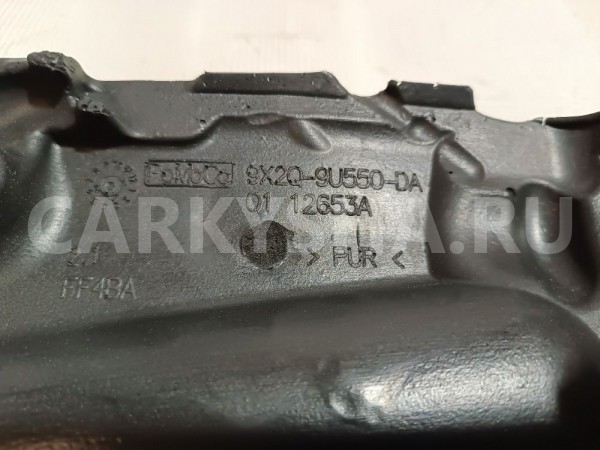 Накладка (кузов наружные) Jaguar XF 