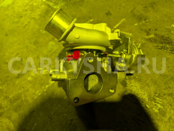 Турбина Mitsubishi L200 