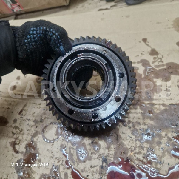 Шестерня акпп mitsubishi endeavor w4a5 Mitsubishi Endeavor 