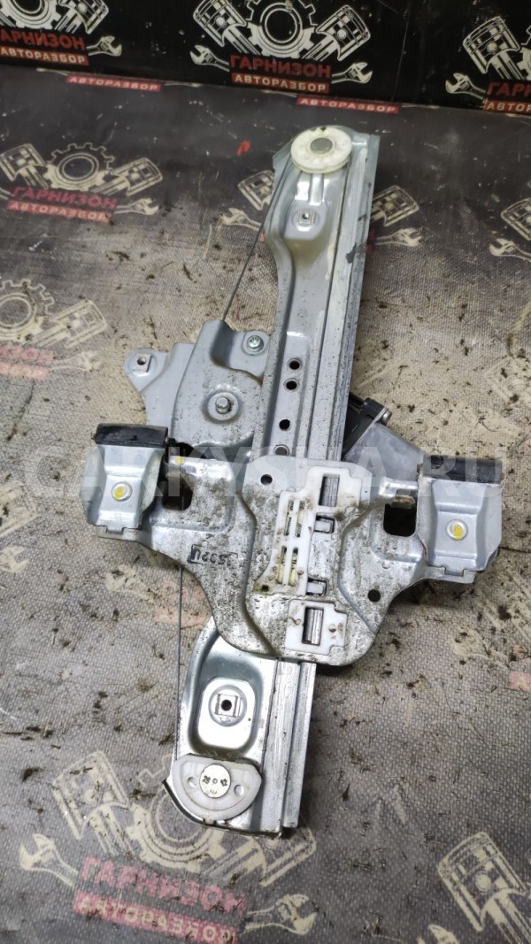 ЭСП Стеклоподъемник задний Шевро Авео Т300 Chevrolet Aveo оригинальный номер 95494533