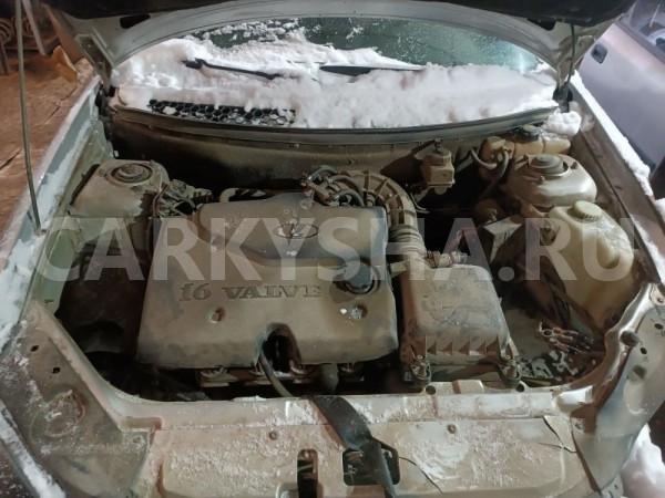 Двигатель в сборе ВАЗ (Lada) Priora оригинальный номер 21126-1000260-80