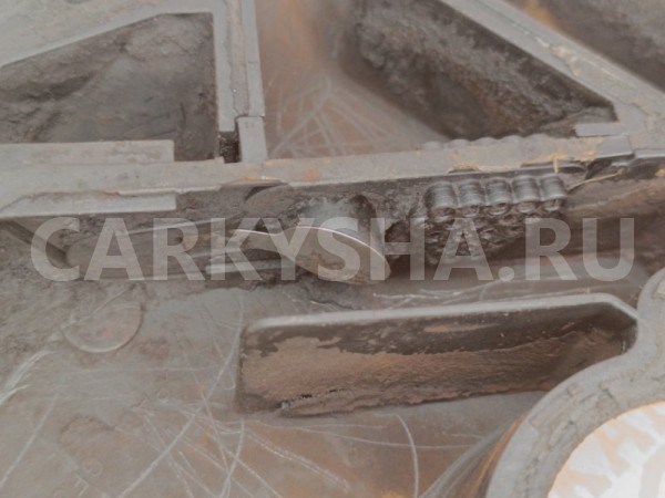 Маслоотделитель Skoda Yeti 5L CBZB 1.2TSI 2011 Skoda Yeti 