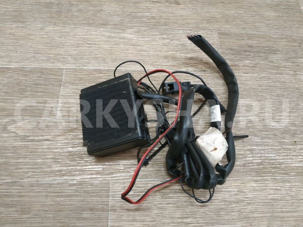 Блок управления парктроником Volkswagen Tiguan 