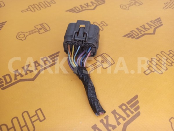 Разъём проводки двигателя Mazda Mazda6 GG L8 1.8 Mazda 6 