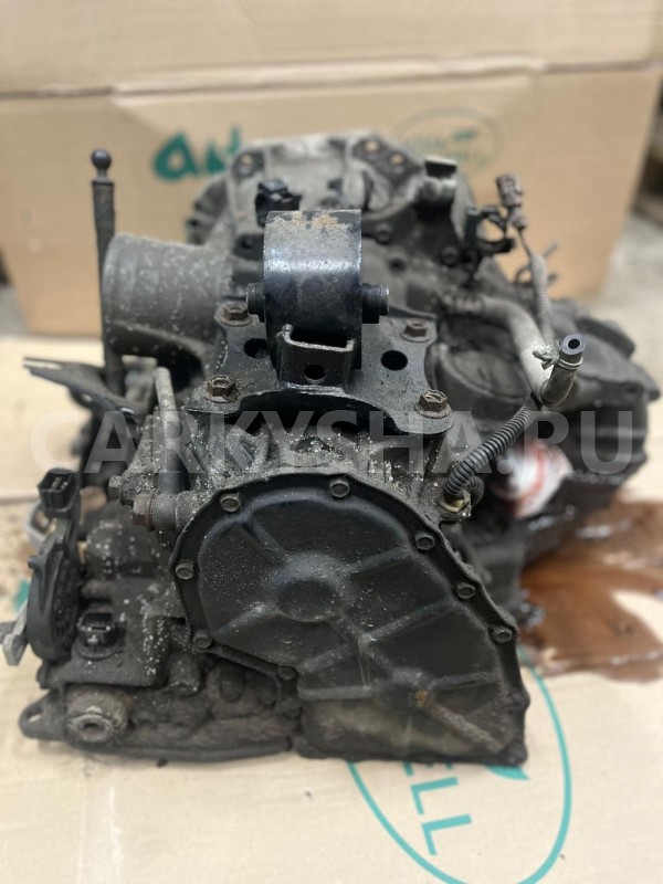 АКПП (автоматическая коробка переключения передач) Nissan Almera Classic 
