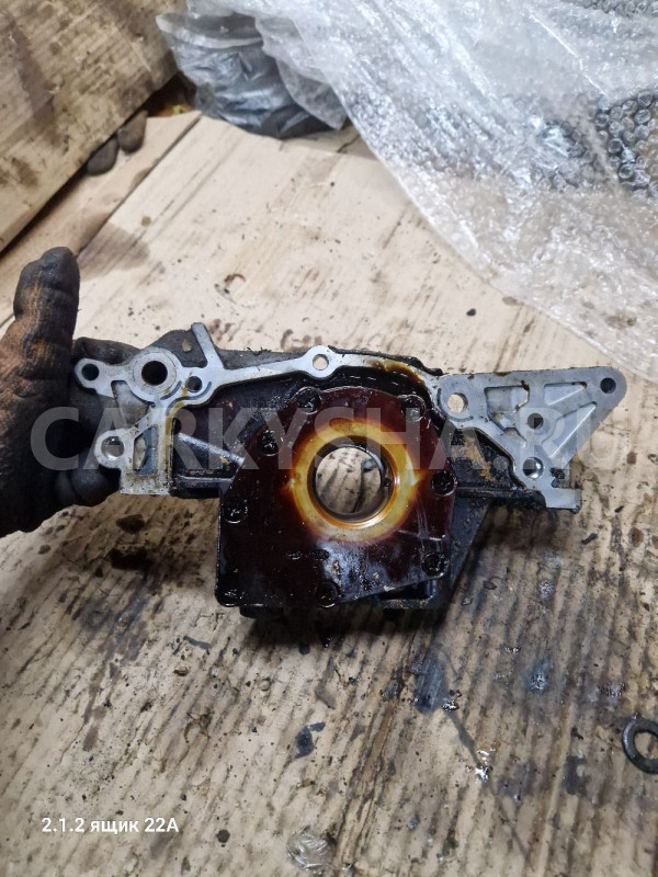 Масляный насос hyundai santa fe g6ea Hyundai Santa Fe 