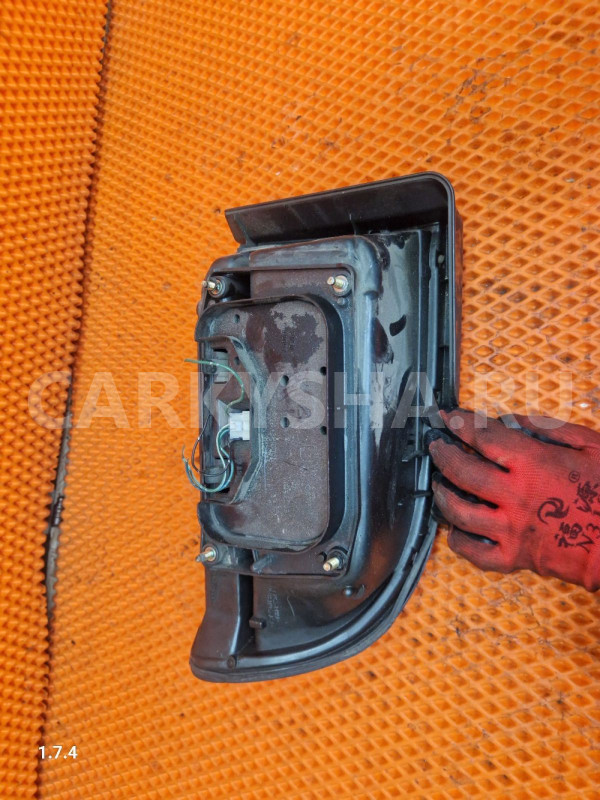 Фонарь задний левый mitsubishi diamante Mitsubishi Diamante 