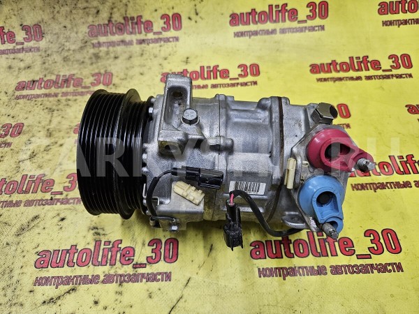 Компрессор кондиционера Volvo XC90 