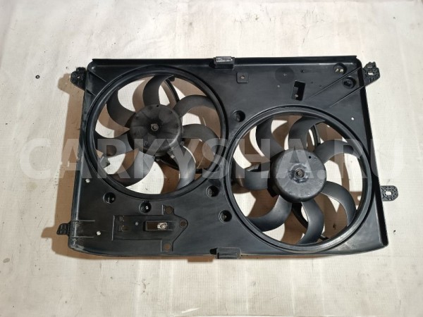 Вентилятор охлаждения Ford Mondeo 
