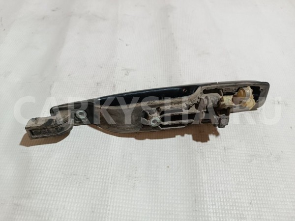 Ручка двери задней наружная правая Mitsubishi Diamante 