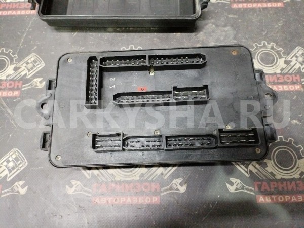 Блок предохранителей ваз 2113 2114 2115 ВАЗ (Lada) 2114 оригинальный номер 2114372201010