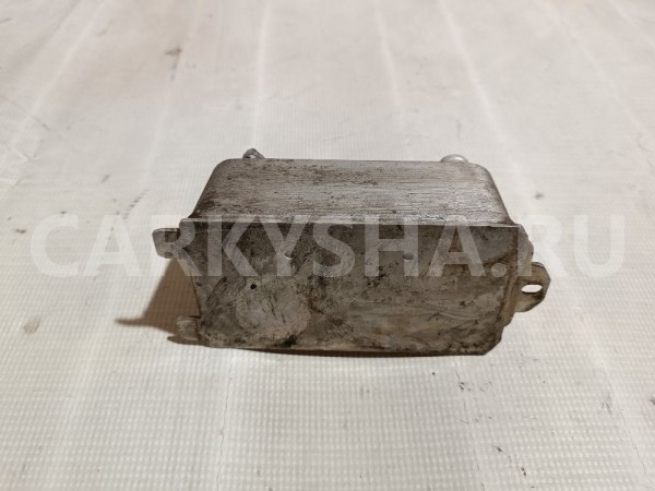 Радиатор (маслоохладитель) АКПП Jaguar XF 