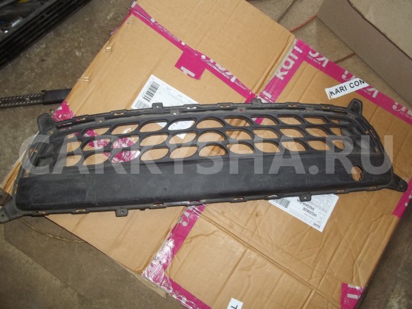 Решётка бампера нижняя Kia Picanto I Рестайлинг 