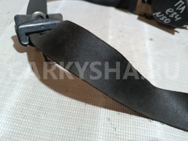 Ремень безопасности передний левый BMW 5er 