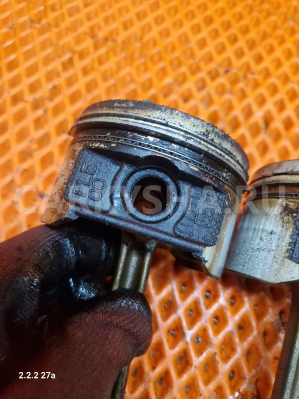 Шатун honda civic ferio eu1 d15b Honda Civic Ferio 