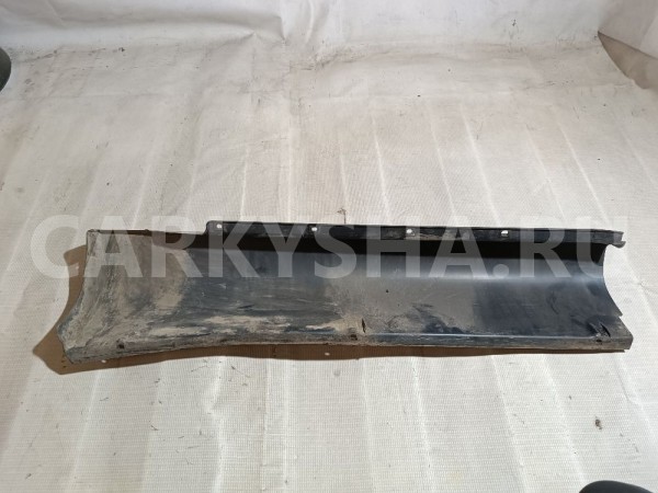 Накладка порога левая наружная Ssang Yong Rexton 