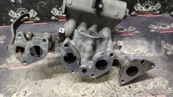 Коллектор впускной Ланос Шанс Нексия A15SMS 1.5л Daewoo Nexia оригинальный номер 96376385