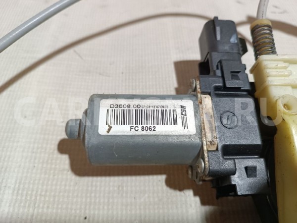 Стеклоподъемник электр. задний правый Jaguar XF оригинальный номер C2Z2834