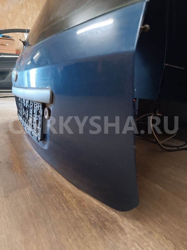 Крышка (дверь) багажника Ford Fiesta оригинальный номер 1541627