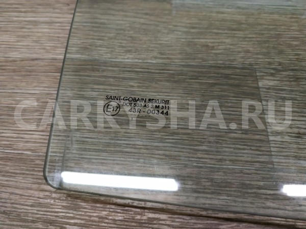 Стекло двери задней правой Chevrolet Lacetti оригинальный номер 96548191