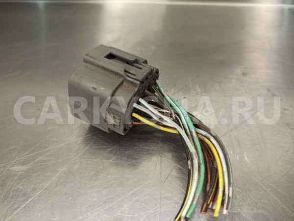Разъём проводки двигателя Mazda Mazda6 GG LF 2.0 Mazda 6 
