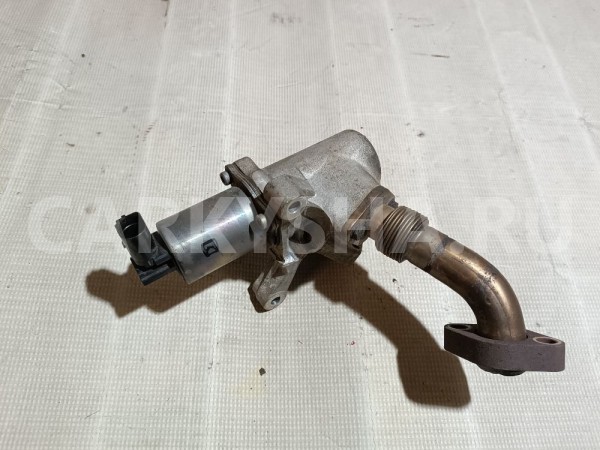 Клапан EGR Ssang Yong Rexton 