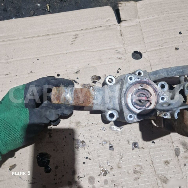 Корпус термостата Nissan Sunny, B15 qg15 Nissan Sunny 