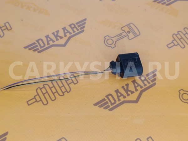 Разъём проводки двигателя Audi A4 B8 CDNB 2.0TFSI Audi A4 