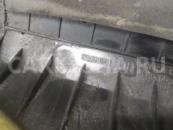 Накладка двигателя A15MF Daewoo Nexia 1.5л Daewoo Nexia оригинальный номер 96493251