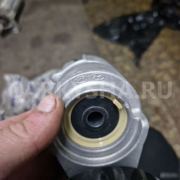 Натяжитель ремня Hyundai Santa Fe sorento 2.7 Hyundai Santa Fe оригинальный номер 252813e011