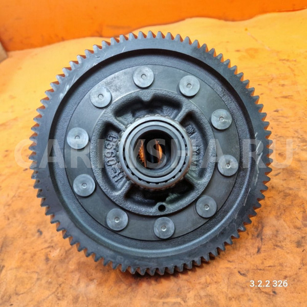 Дифференциал мкпп mazda 6 GG 2.0 Mazda 2 