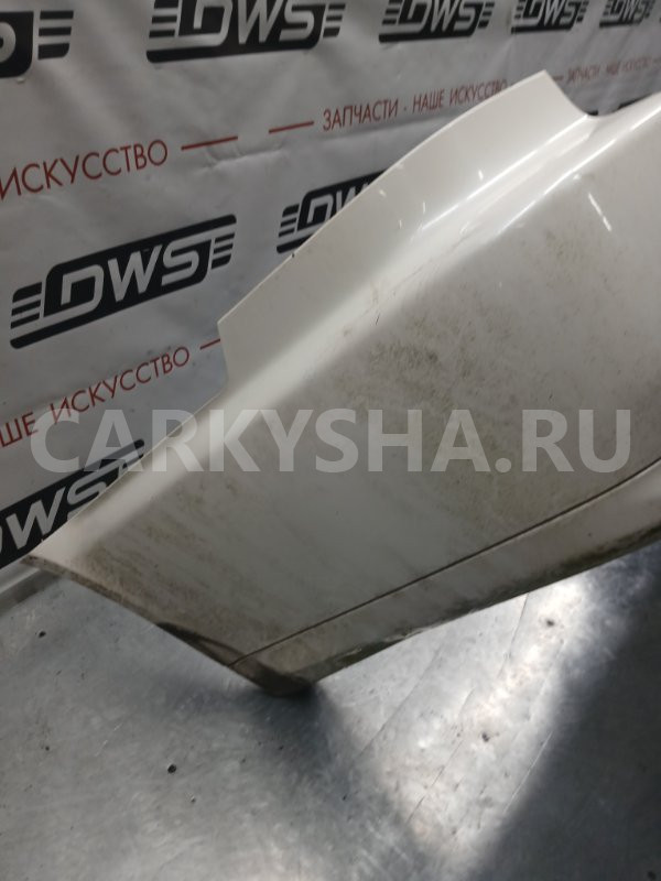 Бампер Honda Accord 