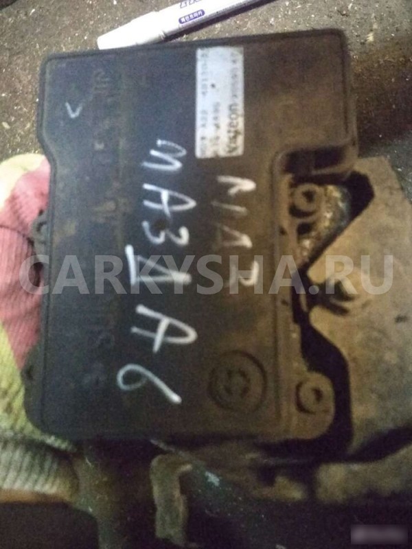 Блок управления ABS Mazda 6 GG (2002—2005) Mazda 2 